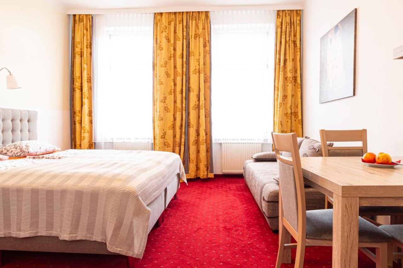 Hotel Klimt Βιέννη Εξωτερικό φωτογραφία